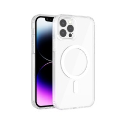 Funda Magsafe Transparente iPhone 11 Pro Max Ref:2857