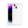 Funda Antigolpes Magsafe Transparente iPhone 15 | Wephone Mayorista
