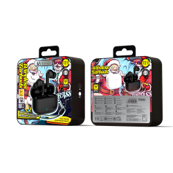 UNICO--EP2262 Auriculares intrauditivos TWS Bluetooth Caja de hierro