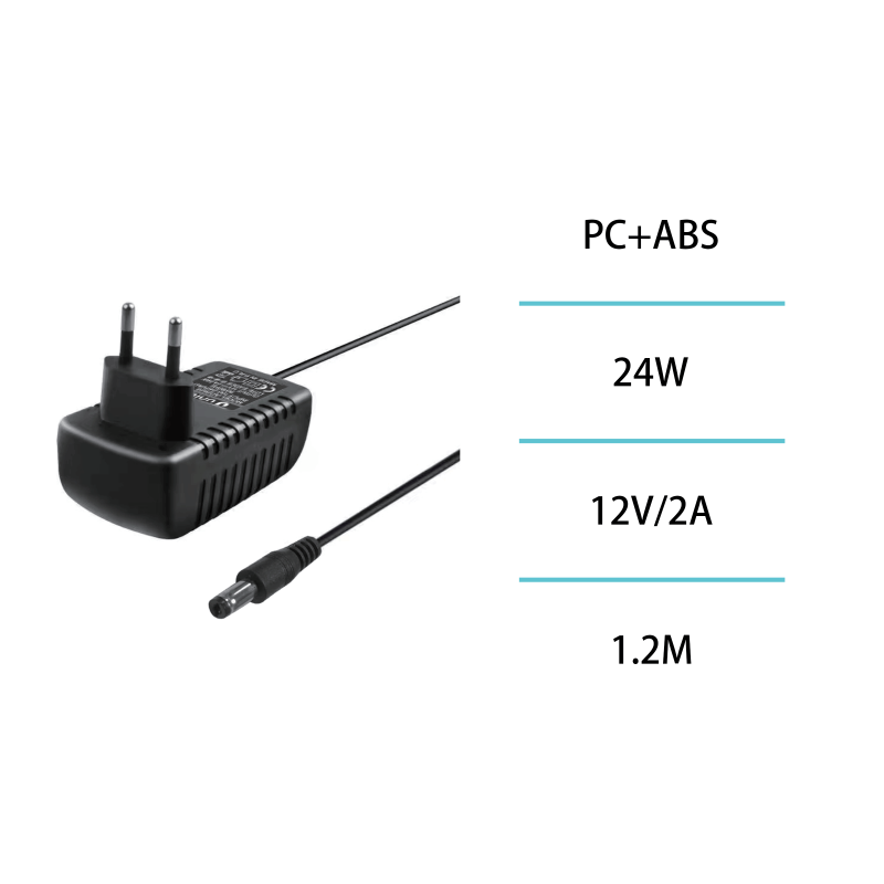 UNICO--AD2625 Adaptador de corriente con puerto DC 24W UNICO--AD2625 Adaptador de corriente con puerto DC 24W