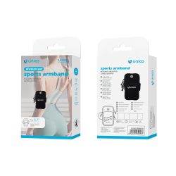 UNICO--SA1896 Versión mejorada del bolso deportivo para el brazo