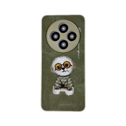 Funda para móvil bordada con diseño de animales para REDMI 14C REF:...