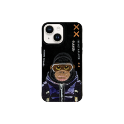 Funda para móvil bordada con diseño de animales para IPHONE Series ...