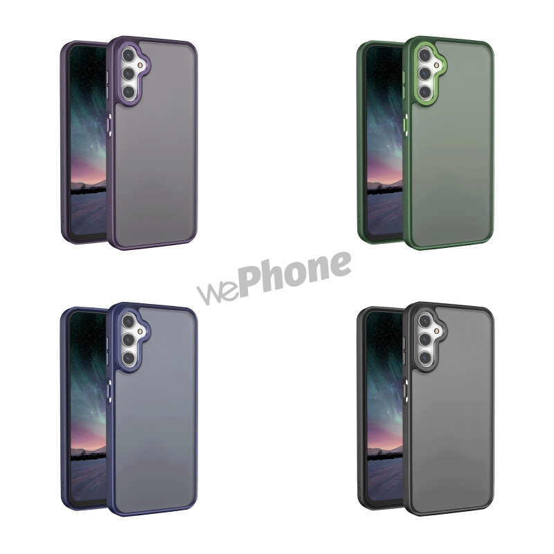 Funda Mate metal Samsung A14-Ref-2000 Funda Mate metal Samsung A14-Ref-2000