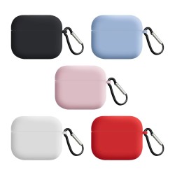 Goma Suave Carcasa para Airpods Pro REF:5155