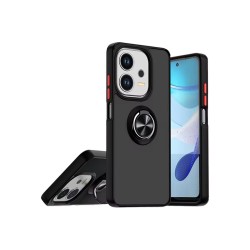 Funda Mate de Anillo Redmi 13 360°| Wephone Mayorista