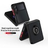 FUNDA MATE DE ANILLO PARA SAMSUNG Z FLIP 6 360°| Wephone Mayorista