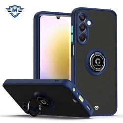 Funda Mate de Anillo Oppo A6 Pro 360°| Wephone Mayorista