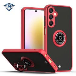 Funda Mate de Anillo Oppo A6 Pro 360°| Wephone Mayorista
