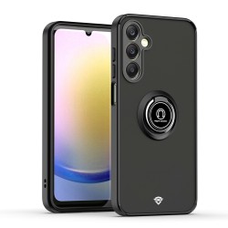 Funda Mate de Anillo Oppo A6 Pro 360°| Wephone Mayorista