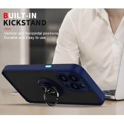 Funda Mate de Anillo iPhone 15 Pro Max 360°| Wephone Mayorista