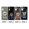Funda para móvil bordada con diseño de animales para REDMI 13C REF:...