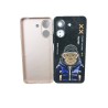 Funda para móvil bordada con diseño de animales para REDMI 13C REF:...