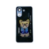 Funda para móvil bordada con diseño de animales para REDMI 13C REF:...