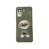 Funda para móvil bordada con diseño de animales para REDMI 13C REF:...
