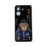 Funda para móvil bordada con diseño de animales para REDMI 13C REF:...