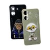 Funda para móvil bordada con diseño de animales para REDMI 13C REF:...