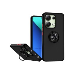 Funda Mate de Anillo Redmi Note 13 4G 360°| Wephone Mayorista