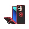 Funda Mate de Anillo Redmi Note 13 4G 360°| Wephone Mayorista
