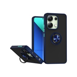 Funda Mate de Anillo Redmi Note 13 4G 360°| Wephone Mayorista