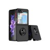 FUNDA MATE DE ANILLO PARA SAMSUNG Z FLIP 6 360°| Wephone Mayorista