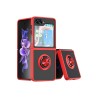 FUNDA MATE DE ANILLO PARA SAMSUNG Z FLIP 6 360°| Wephone Mayorista