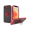 Funda Mate de Anillo iPhone 14 Plus 360°| Wephone Mayorista