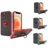 Funda Mate de Anillo iPhone 14 Plus 360°| Wephone Mayorista