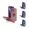 FUNDA MATE DE ANILLO PARA IPHONE 11 PRO MAX 6.5