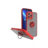 Funda Mate de Anillo iPhone 15 Pro 360°| Wephone Mayorista