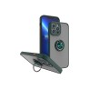 Funda Mate de Anillo iPhone 15 Pro 360°| Wephone Mayorista