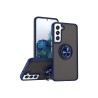 SAMSUNG S22 PLUS CARCASA MATE DE ANILLO