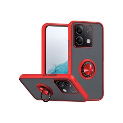 Redmi Note 13-5G CARCASA MATE DE ANILLO