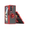 FUNDA MATE DE ANILLO PARA SAMSUNG Z FOLD 5 360°| Wephone Mayorista