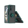 FUNDA MATE DE ANILLO PARA SAMSUNG Z FOLD 5 360°| Wephone Mayorista