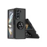 FUNDA MATE DE ANILLO PARA SAMSUNG Z FOLD 5 360°| Wephone Mayorista