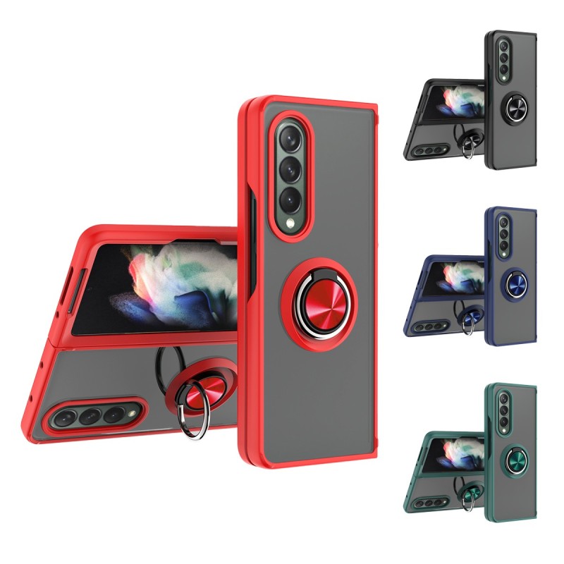 Funda MATE DE ANILLO para Z FOLD 3 REF:3131 360°| Wephone Mayorista Funda MATE DE ANILLO para Z FOLD 3 REF:3131 360°| Wephone Mayorista