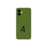 Funda ultrasuave de silicona líquida de alta calidad para Samsung A06