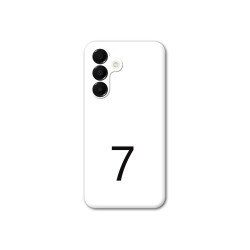 Funda ultrasuave de silicona líquida de alta calidad para Samsung A16