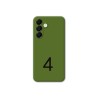 Funda ultrasuave de silicona líquida de alta calidad para Samsung A16