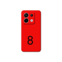 Funda ultrasuave Redmi Note 13 Pro 5G