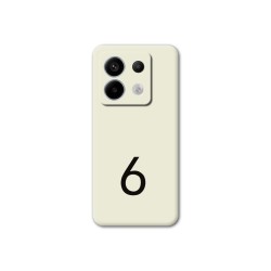 Funda ultrasuave Redmi Note 13 Pro 5G