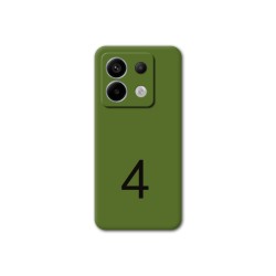 Funda ultrasuave Redmi Note 13 Pro 5G