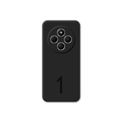 Funda ultrasuave de silicona líquida de alta calidad para REDMI 14C