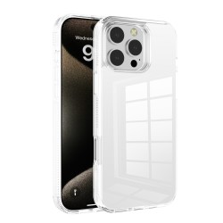 Funda Gstyle transparente está disponible en cuatro colores para IP...