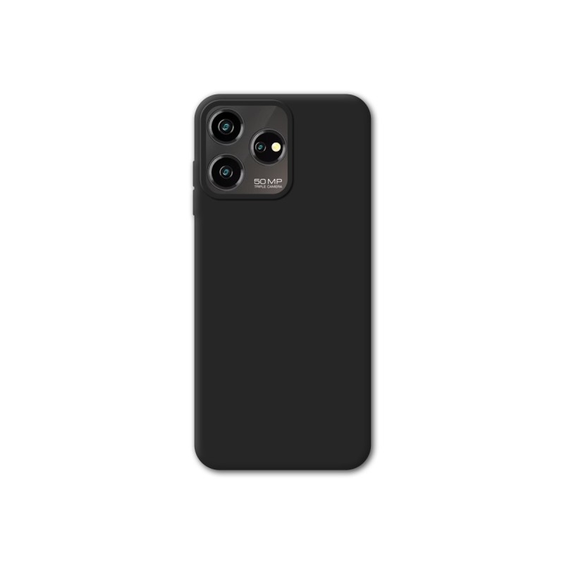 Funda Silicona de Gel ZTE V50 Design 4G