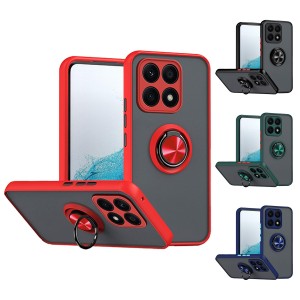 Funda Mate de Anillo Honor X8A 360°| Wephone Mayorista
