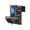 FUNDA ARMADURA CON TAPA DESLIZANTE PARA ZTE NUBIA MUSIC REF:8737