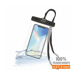 IDUSD--Funda Playa Transparente Protección Impermeable para Móviles...