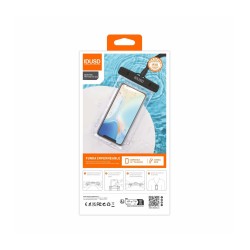 IDUSD--Funda Playa Transparente Protección Impermeable para Móviles...